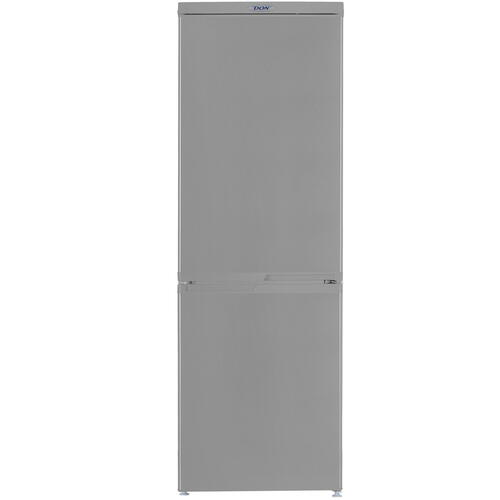 Купить Холодильник с морозильником  DON R-290 NG серебристый  4721122. Характеристики, отзывы и цены в Донецке