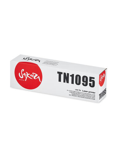 Купить Картридж лазерный SAKURA SATN1095 черный, с чипом  1631110. Характеристики, отзывы и цены в Донецке