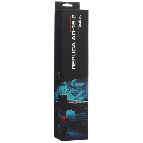 Купить Коврик ARDOR GAMING Replica AR-15-2 (XL) разноцветный  9081939. Характеристики, отзывы и цены в Донецке