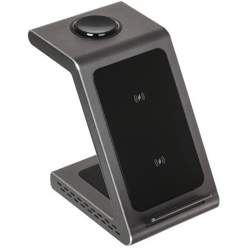 Купить Беспроводное зарядное устройство Prestigio Revolt PCS108A_SG  4777249. Характеристики, отзывы и цены в Донецке