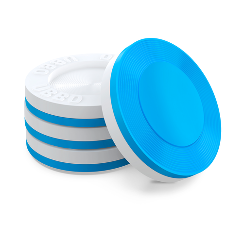 Купить Антивибрационные подставки WiMAX AVS-SLIM2-U, 4 шт  5454492. Характеристики, отзывы и цены в Донецке