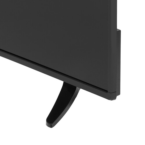 Купить 49.5" (126 см) Телевизор Leff 50U550T черный  9120500. Характеристики, отзывы и цены в Донецке