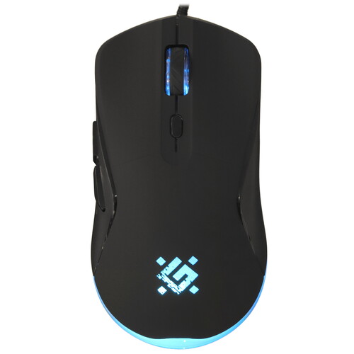 Купить Мышь+коврик проводная Defender Arga GM-049  5478263. Характеристики, отзывы и цены в Донецке