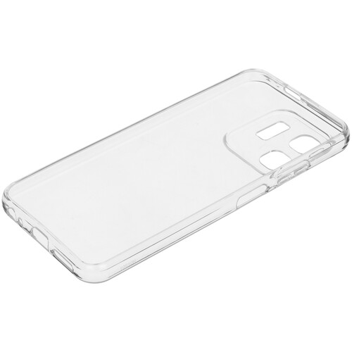 Купить Накладка  Aceline Silicone для Infinix HOT 50i прозрачный  5490688. Характеристики, отзывы и цены в Донецке