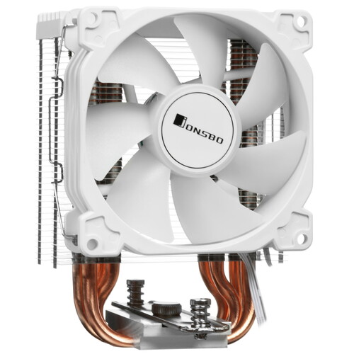 Купить Кулер для процессора JONSBO CR-1400 E [CR-1400 E White]  5489969. Характеристики, отзывы и цены в Донецке