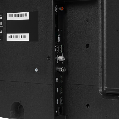 Купить 50" (127 см) Телевизор Триколор H50UC2 черный  9242653. Характеристики, отзывы и цены в Донецке