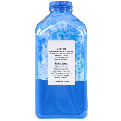 Купить Тонер Булат s-Line BARXPH7500120 голубой  5601143. Характеристики, отзывы и цены в Донецке