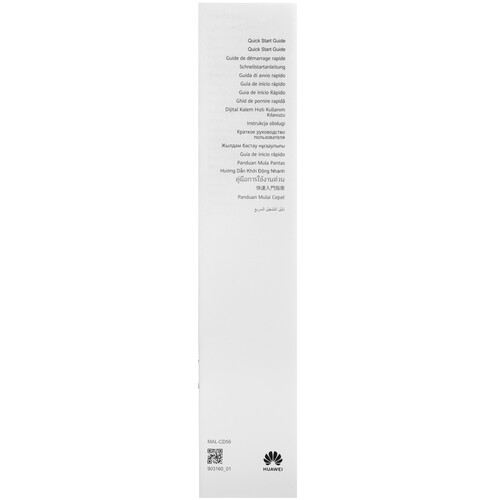 Купить Стилус HUAWEI M-Pencil Pro для HUAWEI MatePad 12 X/ 11.5 S белый  5642068. Характеристики, отзывы и цены в Донецке