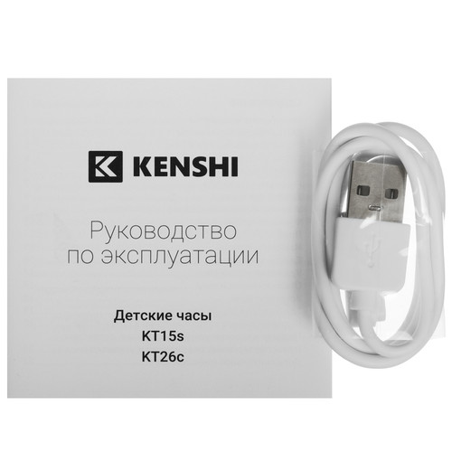 Купить Детские часы KENSHI KT15s розовый  5415328. Характеристики, отзывы и цены в Донецке