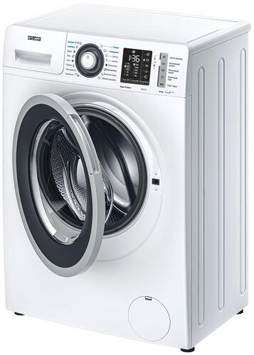 Купить Стиральная машина ATLANT СМА 80С1213-01 белый  9917147. Характеристики, отзывы и цены в Донецке