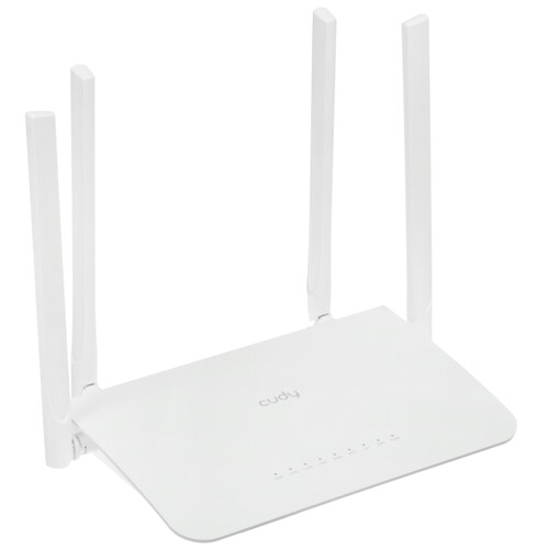 Купить Wi-Fi роутер Cudy WR1300  5488736. Характеристики, отзывы и цены в Донецке