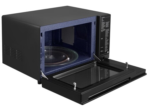 Купить Микроволновая печь Samsung MW7300B черный  5466634. Характеристики, отзывы и цены в Донецке