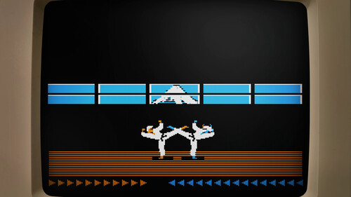 Купить Игра The Making of Karateka (Steam)  5618278. Характеристики, отзывы и цены в Донецке
