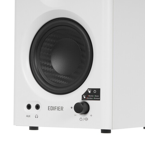 Купить Активный монитор Edifier MR4 белый  4886894. Характеристики, отзывы и цены в Донецке