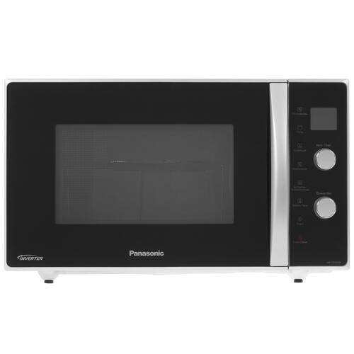 Купить Микроволновая печь Panasonic NN-CD565B серебристый  7910060. Характеристики, отзывы и цены в Донецке