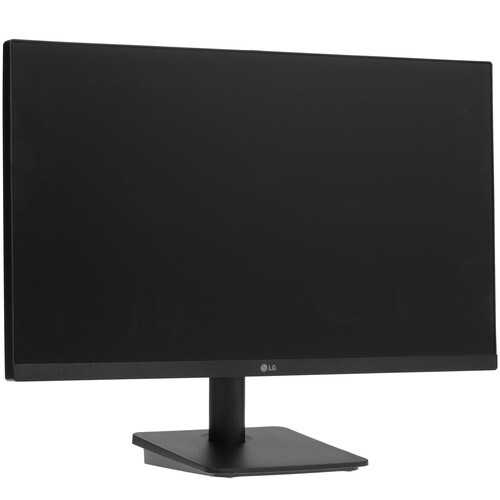 Купить 23.8" Монитор LG 24MS500-B черный  5463958. Характеристики, отзывы и цены в Донецке