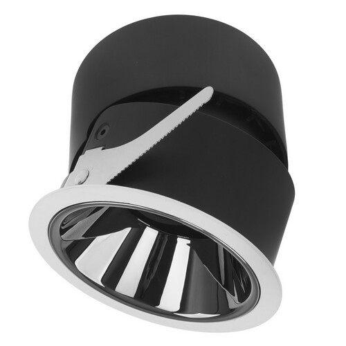 Купить Светильник потолочный Aqara LTSZNSD01LM_15 серебристый/черный  5480280. Характеристики, отзывы и цены в Донецке