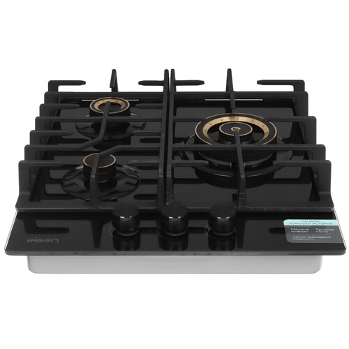 Купить Газовая варочная поверхность Eigen GH-45M02CB  9268417. Характеристики, отзывы и цены в Донецке