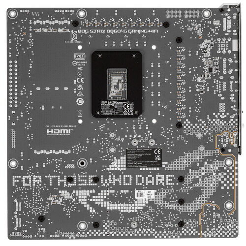 Купить Материнская плата ASUS ROG STRIX B860-G GAMING WIFI  5618756. Характеристики, отзывы и цены в Донецке