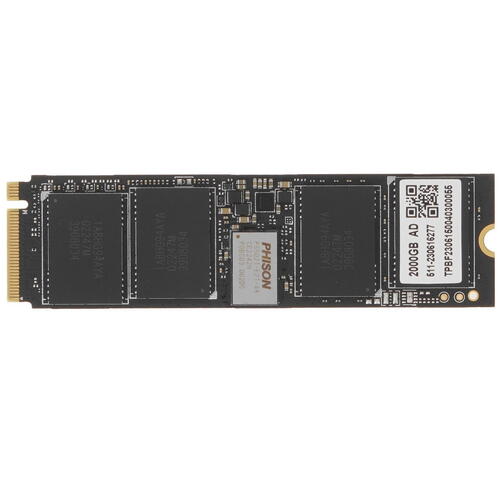 Купить 2000 ГБ M.2 NVMe накопитель TEAMGROUP T-CREATE CLASSIC DL [TM8FPM002T0C329]  5441960. Характеристики, отзывы и цены в Донецке