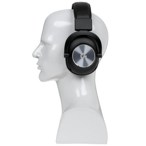 Купить Беспроводные/проводные наушники Logitech G PRO X Wireless черный 2020  1694751. Характеристики, отзывы и цены в Донецке