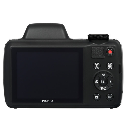 Купить Компактный фотоаппарат Kodak AZ528 черный  5468013. Характеристики, отзывы и цены в Донецке