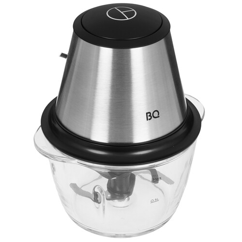 Купить Измельчитель  BQ CH1005 серебристый  9924272. Характеристики, отзывы и цены в Донецке