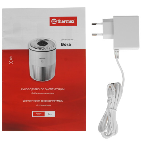 Купить Очиститель воздуха Thermex Bora белый  9280298. Характеристики, отзывы и цены в Донецке