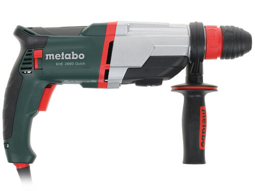 Купить Перфоратор Metabo KHE 2660 Quick (600663500)  1099249. Характеристики, отзывы и цены в Донецке