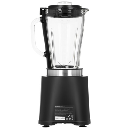 Купить Блендер стационарный Xiaomi Blender EU черный  5620453. Характеристики, отзывы и цены в Донецке