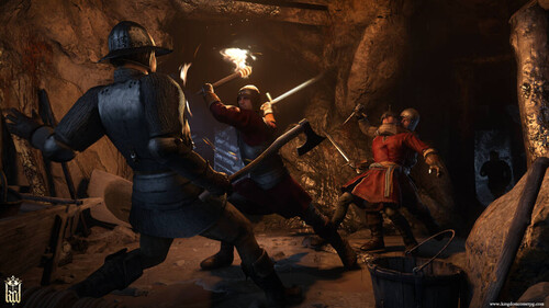 Купить Игра Kingdom Come: Deliverance (Steam)  5642752. Характеристики, отзывы и цены в Донецке