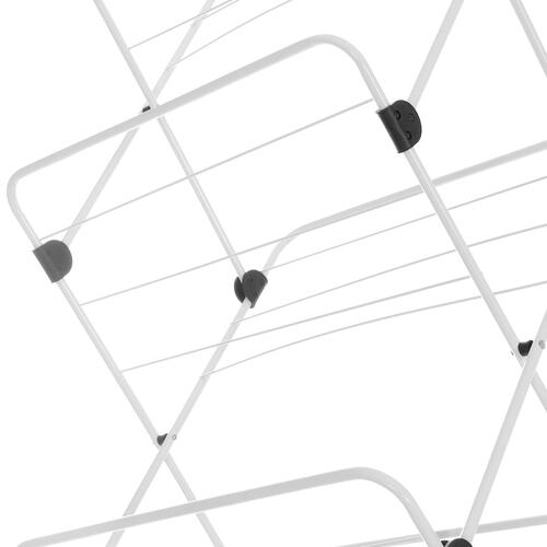 Купить Сушилка для белья  напольная OneTwo O2CD019  1343509. Характеристики, отзывы и цены в Донецке