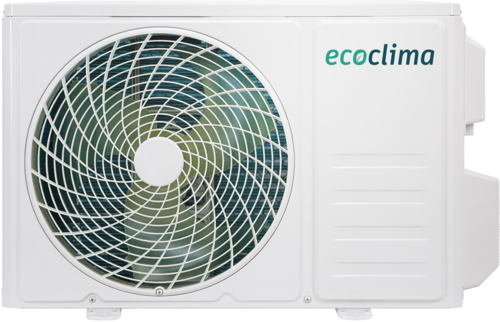 Купить Кондиционер настенный сплит-система Ecoclima ECW-TC09/AA-4R1/EC-TC09/A-4R1 белый  9092925. Характеристики, отзывы и цены в Донецке