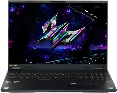 Купить 16" Ноутбук Acer Predator Helios Neo 16S AI PHN16S-71-91RJ черный  5624613. Характеристики, отзывы и цены в Донецке