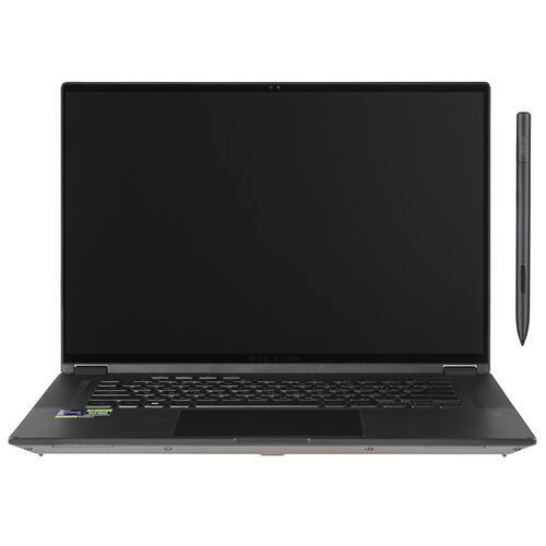 Купить 16" Ноутбук ASUS ROG Flow X16 GV601VI-NL018W черный  5411067. Характеристики, отзывы и цены в Донецке