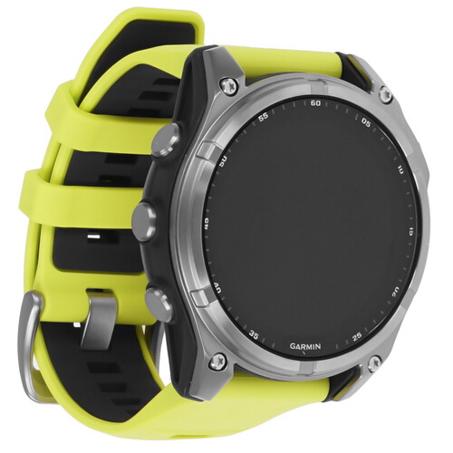 Купить Спортивные часы Garmin Fenix 8 Solar  5493278. Характеристики, отзывы и цены в Донецке
