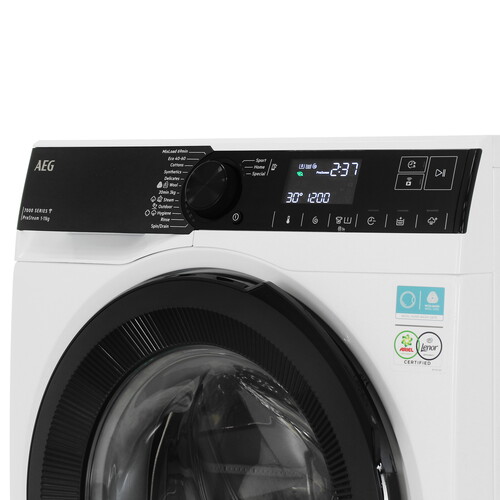 Купить Стиральная машина AEG LFR73044SCE белый  9297891. Характеристики, отзывы и цены в Донецке
