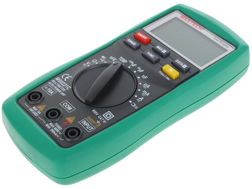 Купить Мультиметр Mastech MS8221C  1064136. Характеристики, отзывы и цены в Донецке