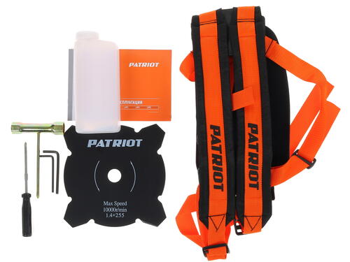 Купить Триммер бензиновый Patriot PT 4555ES Country  1117116. Характеристики, отзывы и цены в Донецке