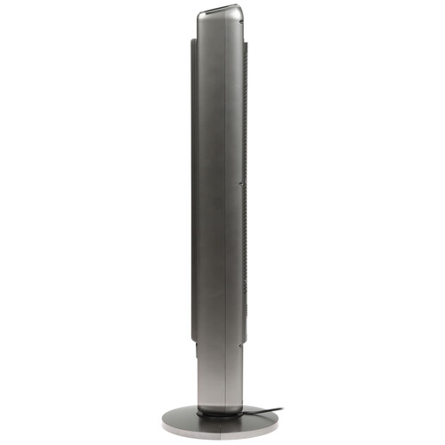 Купить Вентилятор Brayer BR4982  серебристый  9254379. Характеристики, отзывы и цены в Донецке