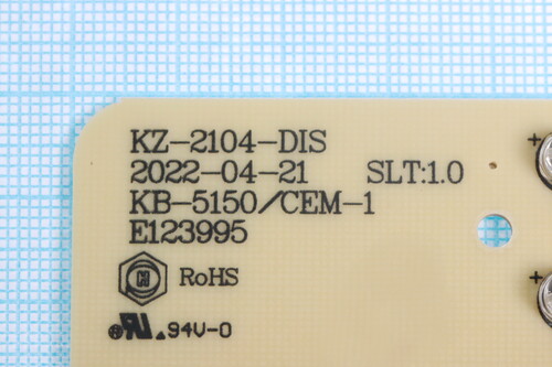 Купить Плата (Main) для аэрогриля DEXP AGR-1504  9077146. Характеристики, отзывы и цены в Донецке