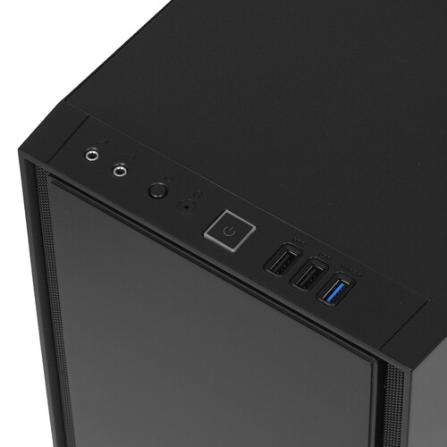 Купить Корпус Thermaltake Versa H17  5646251. Характеристики, отзывы и цены в Донецке