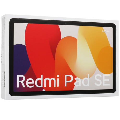 Купить 11" Планшет Xiaomi Redmi Pad SE Wi-Fi 128 ГБ зеленый  5428883. Характеристики, отзывы и цены в Донецке
