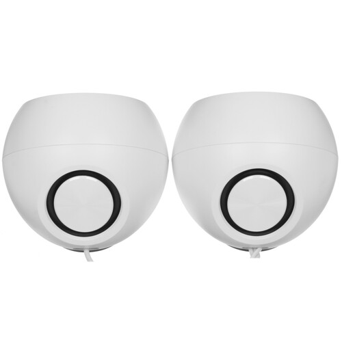 Купить Колонки Creative PEBBLE SE белый  5625426. Характеристики, отзывы и цены в Донецке