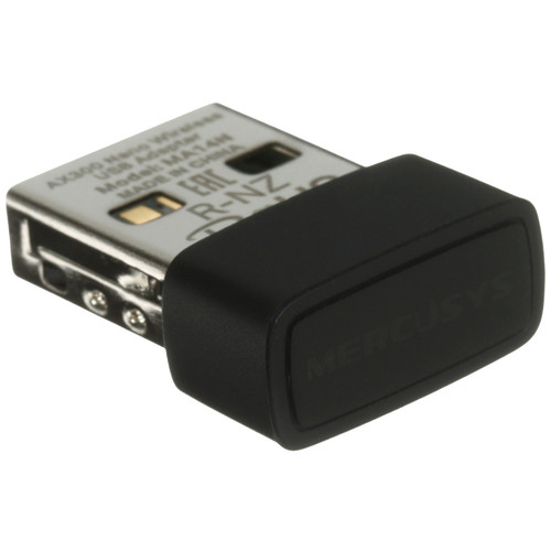 Купить Wi-Fi адаптер Mercusys MA14N  9276976. Характеристики, отзывы и цены в Донецке