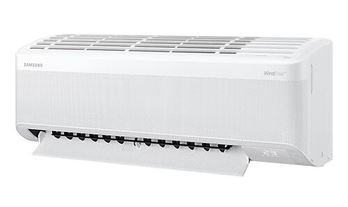 Купить Кондиционер настенный сплит-система Samsung AR60F12C1DWNER/AR60F12C1DWXER белый  5622017. Характеристики, отзывы и цены в Донецке