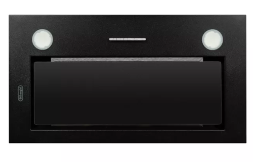 Купить Вытяжка полновстраиваемая Delonghi COSETTA 508 NB черный  9156210. Характеристики, отзывы и цены в Донецке