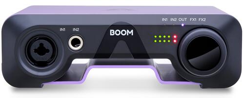 Купить Внешняя звуковая карта Apogee BOOM  5086772. Характеристики, отзывы и цены в Донецке
