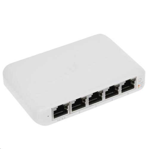 Купить Коммутатор Ubiquiti UniFi Switch Flex Mini  5308290. Характеристики, отзывы и цены в Донецке