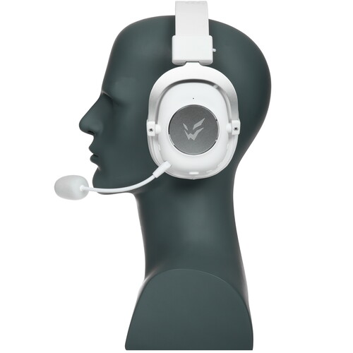 Купить Беспроводные/проводные наушники ARDOR GAMING Edge Wireless белый 2025  9184090. Характеристики, отзывы и цены в Донецке